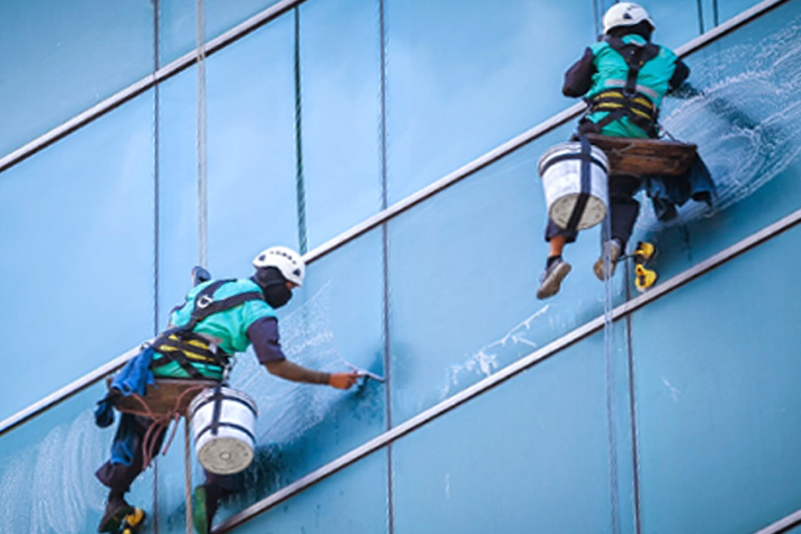 Dış Cephe ve Kompozit Temizliği